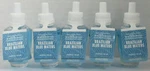Bath & Body Works Wallflower Fragrance Refill Bulb Lot 5 Brazilian Blue Waters. Fixed Price $62.83.