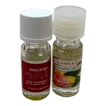 Slatkin Co Pineapple Orchid White Barn Passion Fruit Guava Fragrance Oil Warmer. Fixed Price $29.99.