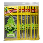 Little Trees Jasmin, 12 Individual Hanging Air Freshener, Free Shipping. Fixed Price $14.52.