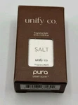 Pura Fragrance Refill - Unify Co Salt New In Box. Fixed Price $30.00.