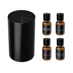 Airversa Waterless Essential Oil Diffuser Starter Kit With 4 X 10ML Hotel Sce.... Fixed Price $64.80.