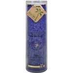 Aloha Bay Vegetable Palm Wax Chakra Jar Candle Indigo Unscented 16 Oz. Fixed Price $23.99.