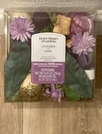 Better Homes Gardens Lavender &moss Fragrance Potpourri Gift Box W/refresh Oil. Fixed Price $13.75.