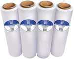 International Co. 80 Gauge 1200FT Stretch Film/wrap 500% Str.... Fixed Price $98.59.