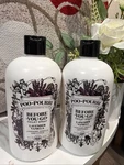 Poo-pourri Before-you-go Toilet Spray Refill Lavender Vanilla 16 Oz (2PACK). Fixed Price $54.99.