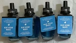 Bath Body Works Blue Ocean Waves Wallflower Refill Bulbs, New X 4. Fixed Price $24.99.