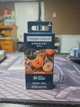 Yankee Candle Sidekick Refill Vent Clip Pendant Visor Spiced Pumpkin New!. Fixed Price $5.00.