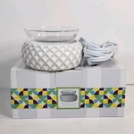 Simply Diamond Element Scentsy Warmer. Fixed Price $14.99.