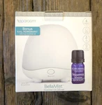 New Sparoom Bellamist Ultrasonic Diffuser 7 Color Led Bonus Peppermint Oil. Fixed Price $15.99.