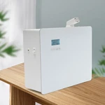 Wifi Smart Hvac Scent Diffuser Maschine Essential Oil Nebulizing Aroma. Fixed Price $166.49.