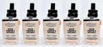 5 Bath Body Works Spiced Pumpkin Patchouli Wallflower Home Scent Oil Refill Bulb. Fixed Price $65.09.