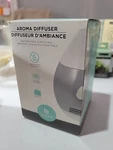 Aroma Diffuser B-pure Portable Mini Water Free Battery Operated. Fixed Price $7.49.