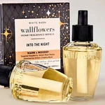 New Bath & Body Works Into The Night Wallflowers Fragrance Refill Bulbs 2-PACK. Fixed Price $15.57.