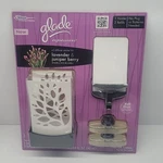 Glade Expressions Oil Diffuser Refill Lavender & Juniper Berry Starter Kit Rare. Fixed Price $58.49.
