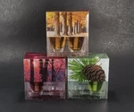 Bath & Body Works Wallflower Refill Balsam Leaves Cranberry 4 Fragrances Winter. Fixed Price $19.99.