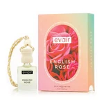 Evair Car Freshener With Essential Oils Fragrance In Glass Bottle 10ML, Pc. Fixed Price $12.99.