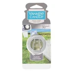 Yankee Candle New Vent Clip Car & Home Air Freshener, Clean Cotton Scent V23. Fixed Price $7.99.