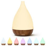 Soulorigin Ultrasonic Essential Oil Diffuser, Home Wood Grain (dark). Fixed Price $21.44.