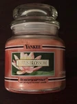 Yankee Candle Lotus Blossom - 14.5 Oz. Fixed Price $16.00.
