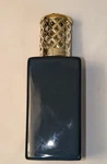 Latee-da Darsee & Davids Effusion Fragrance Lampe Pompeii Silver Over Blue. Fixed Price $24.00.