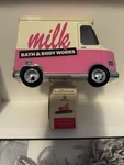 New Milk Bar Truck Nightlight Wallflower Plug-in Bath & Body Works. Fixed Price $32.49.