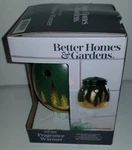 Better Homes And Gardens Gold Trees Accent (outlet) Wax Warmer. Fixed Price $15.00.