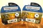 Yankee Candle Autumn Nature Walk Wax Melt Tart Singles 2 0.8 Oz Each New. Fixed Price $12.50.