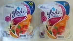 4 Glade Hawaiian Breeze Vanilla Passion Fruit Plugins Scented Oil Refills New. Fixed Price $14.95.
