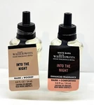 2 Bath & Body Works Into The Night Wallflowers Fragrance Refill Bulbs. Fixed Price $28.88.