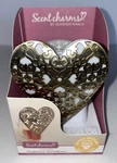 Scent Charms Miabelle Heart Fragrance Oil Plug In Diffuser With Soft Led Light. Fixed Price $13.99.
