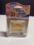 Glade Glass Scents Decorative Air Freshener Nectar Blossoms. Fixed Price $19.99.