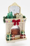 (1) Bath & Body Works Christmas Fireplace Mantel Light Up Wallflower Plugin New. Fixed Price $28.00.
