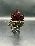 Rare Bath & Body Works Metallic Autumn Fall Leaves Wallflower Scent Diffuser. Fixed Price $25.00.