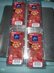 4 Glade Wax Air Freshener Autumn Spiced Apple, 32 Melts, Limited Edition. Fixed Price $19.99.