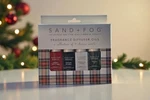 Sand + Fog Holiday Diffuser Oil Set Viral 4-SCENT Christmas Collection. Fixed Price $24.99.