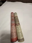 Karma Incense Sticks 2X30 Count Variety Pack Jasmine, Patchouli. Fixed Price $14.77.