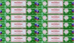 Satya Nag Champa Patchouli Incense Sticks, 12 Count. Fixed Price $15.99.