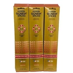 Gonesh Incense Extra Rich Collection: Black Cherry 12 Pack (20 Sticks/pac. Fixed Price $37.05.