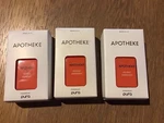 Packs Pura Fragrance Refill Apotheke Sea Salt Grapefruit 10 Ml .33 Fl Oz. Fixed Price $55.00.