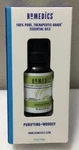New Homedics Eucalyptus Essential Oil Aromatherapy Therapeutic .5 Oz (R8). Fixed Price $11.95.