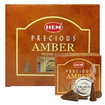 Trumiri Precious Amber Incense Cones & Burner Bundle: 120PCS (12.... Fixed Price $15.76.