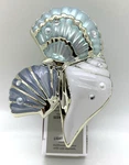 Bath & Body Works Seashells W/ Pearls Gems Wallflower Nightlight Plug In. Fixed Price $22.62.