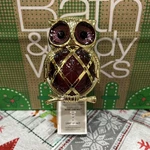 *new* Bath & Body Works Jewel Owl Scent Control Nightlight Wallflowers Plug. Fixed Price $25.65.