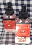 2-PACK New Peppermint Bark Truffle Wallflower Refill Bulbs Bath & Body Works. Fixed Price $26.00.