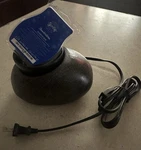 Scentsy Zen Rock Stone Element Electric Gray Candle Wax Melt Warmer Retired. Fixed Price $39.99.