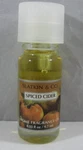 Bath & Body Works Home Fragrance Oil Spiced Cider. Fixed Price $24.99.