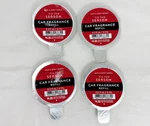 Bath & Body Works Tis The Season Car Fragrance Refills 4 Pack Red Holiday New. Fixed Price $13.99.
