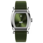 Luxury Jump Hour Automatic Mechanical Watch Sapphire Crystal Men Steel. Fixed Price $336.14.