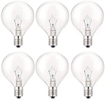 Serbion Wax 1.93 Inches Diameter, 2.82 Length, 40WATT-WARM White. Fixed Price $12.71.