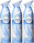Air Effects Freshener Linen & Sky, 9.7 Oz, 3 Pa. Fixed Price $28.63.